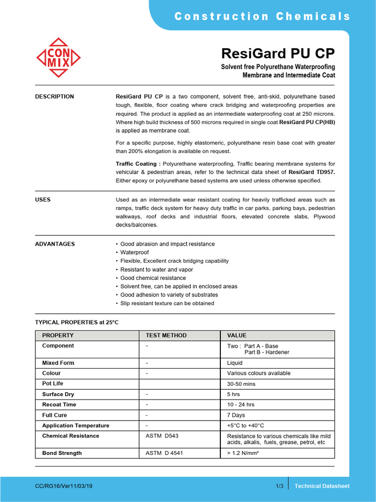 Polyuréthane | PDF