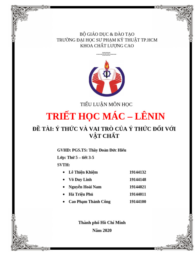 Triet 2 2 | PDF