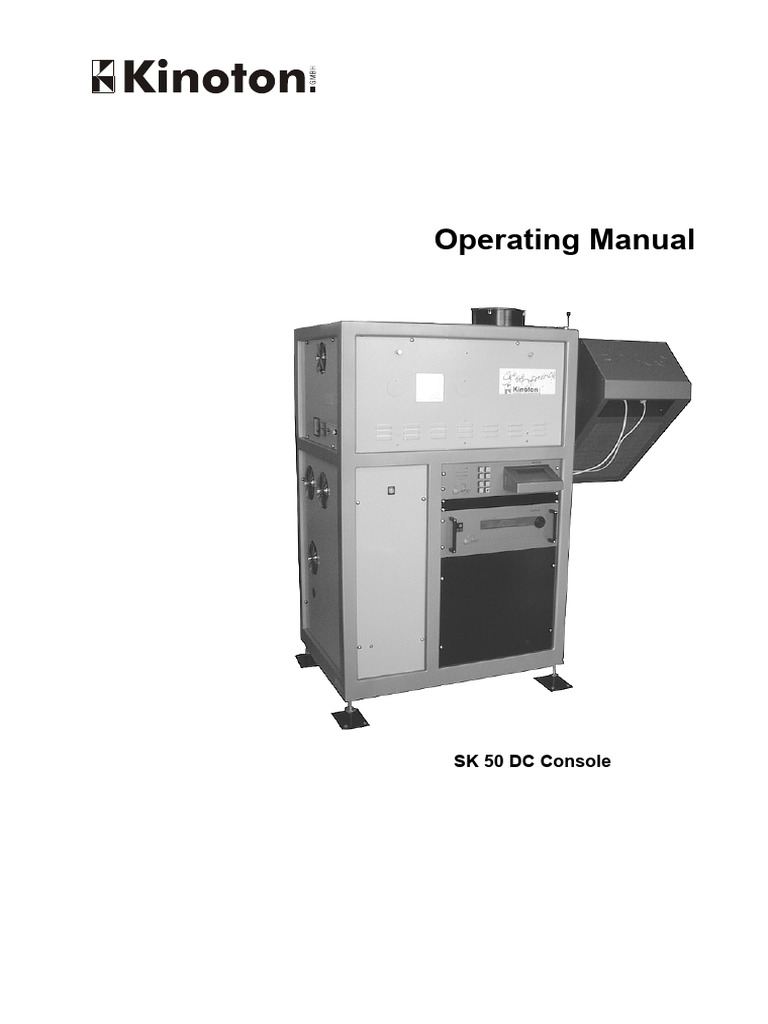 SK50DC e | PDF