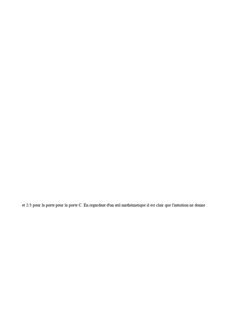 Grand Oral Math | PDF