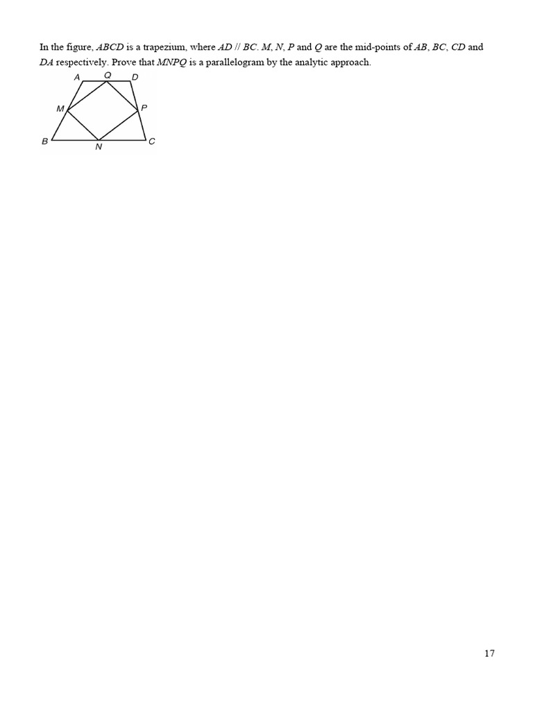 S3 ch13 coordinate geometry of straight lines ii q 5 pdf