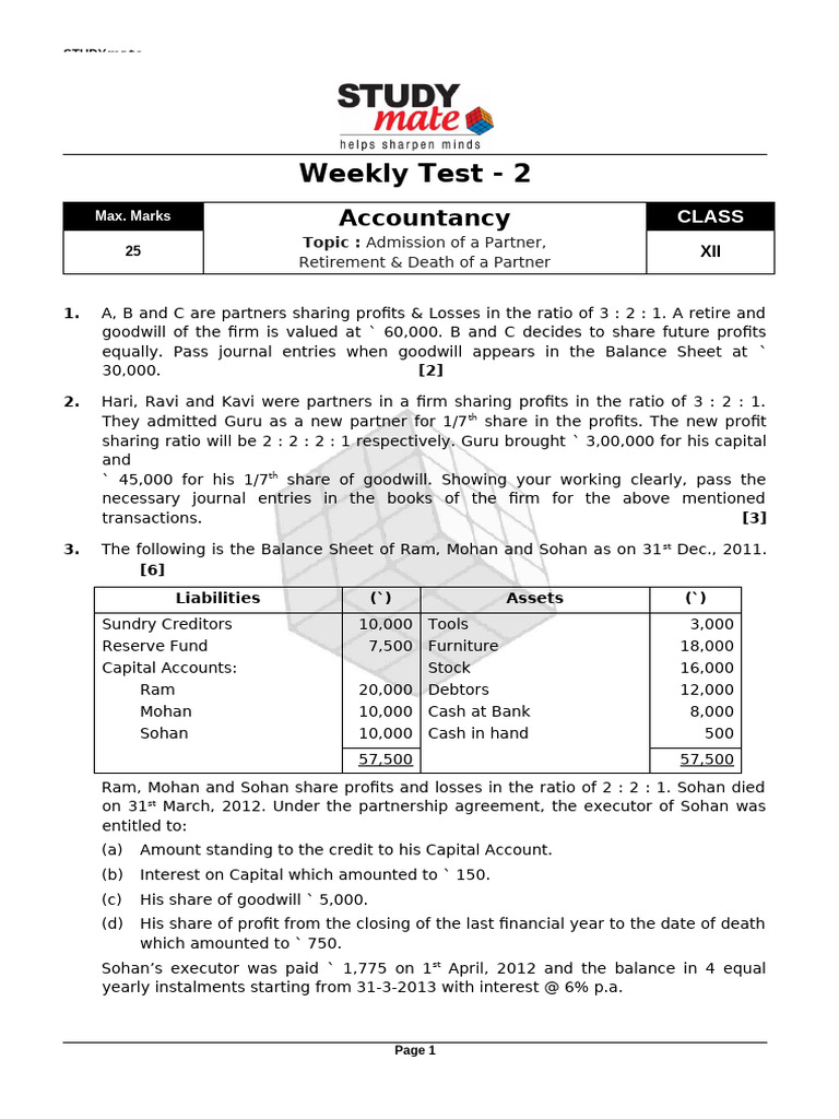 16-account-xii-weekly-test-2-pdf