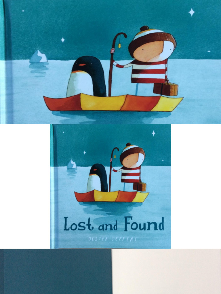Lost Found Pdf