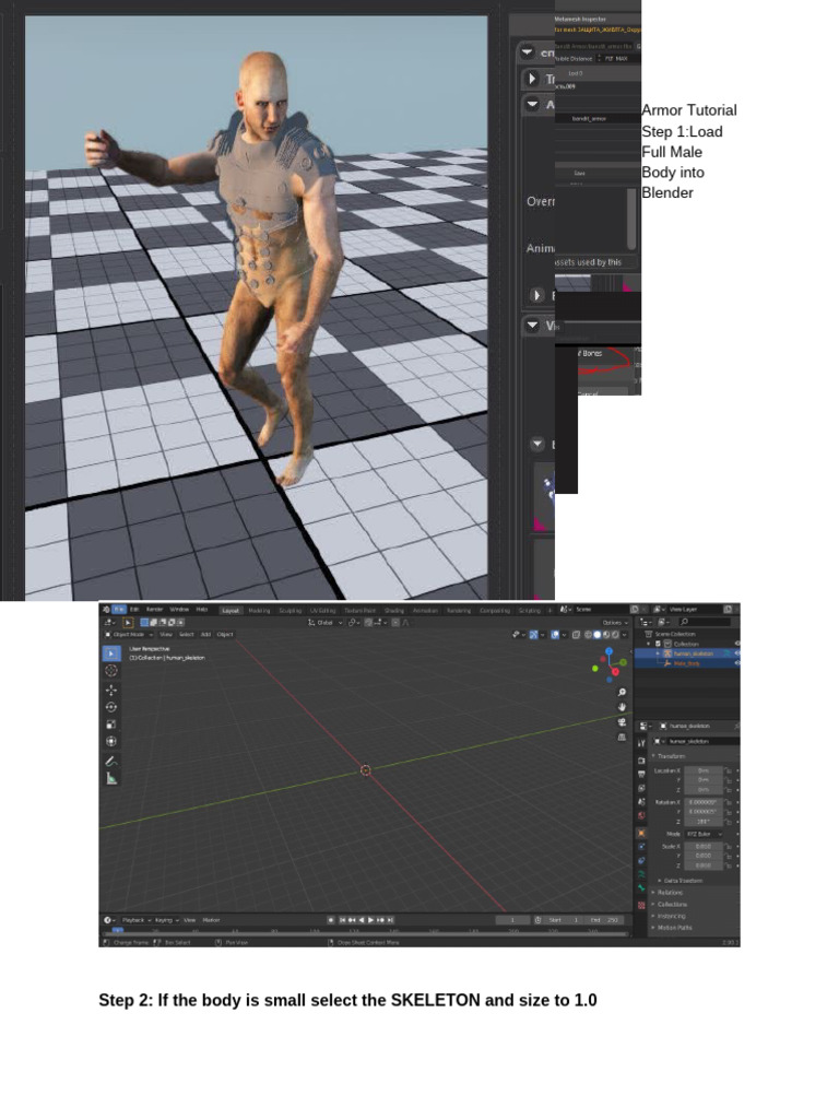 Armor Tutorial | PDF