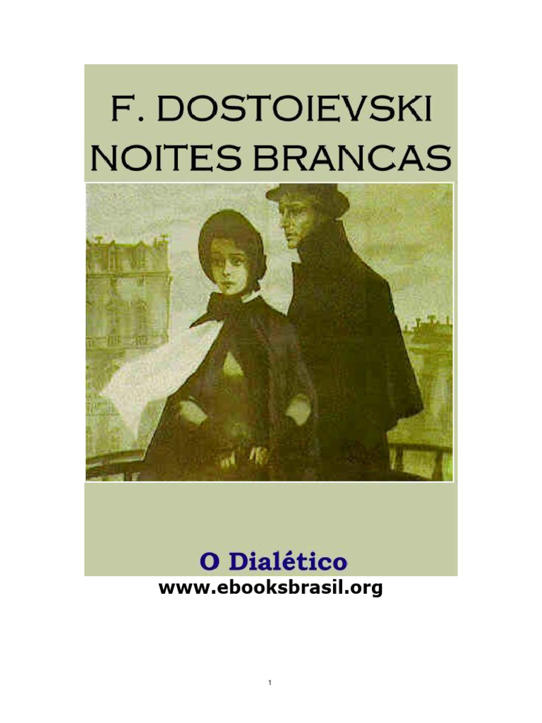 Noites Brancas - Dostoievski | PDF