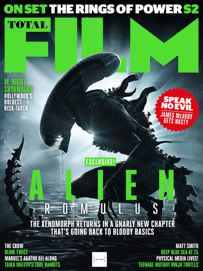 Total Film 08-2024 | PDF