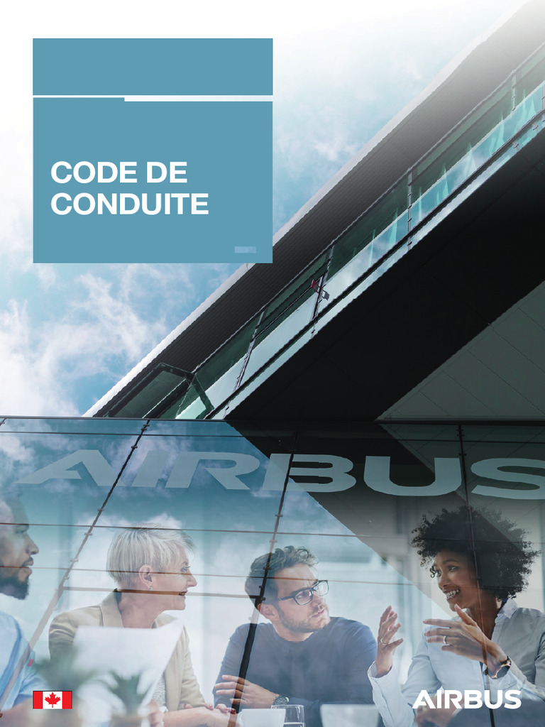 Code de Conduite d'Airbus 2023 | PDF