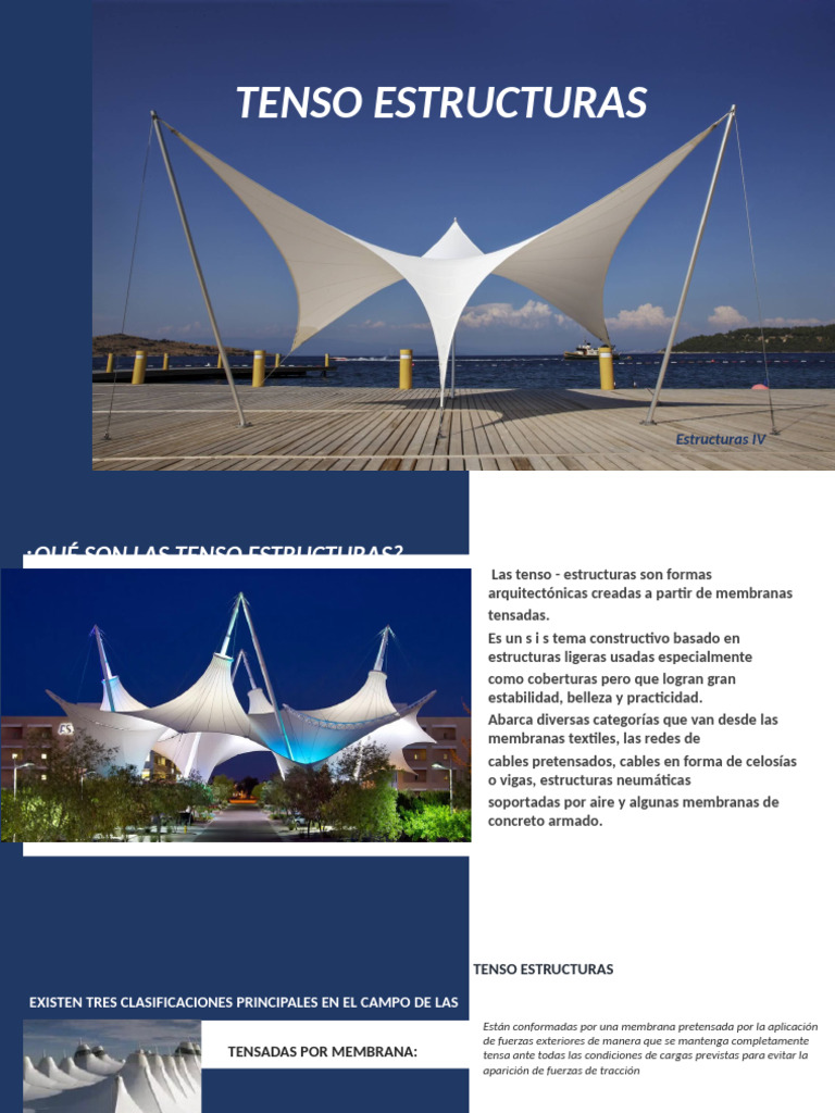 Tenso Estructuras 2 | PDF