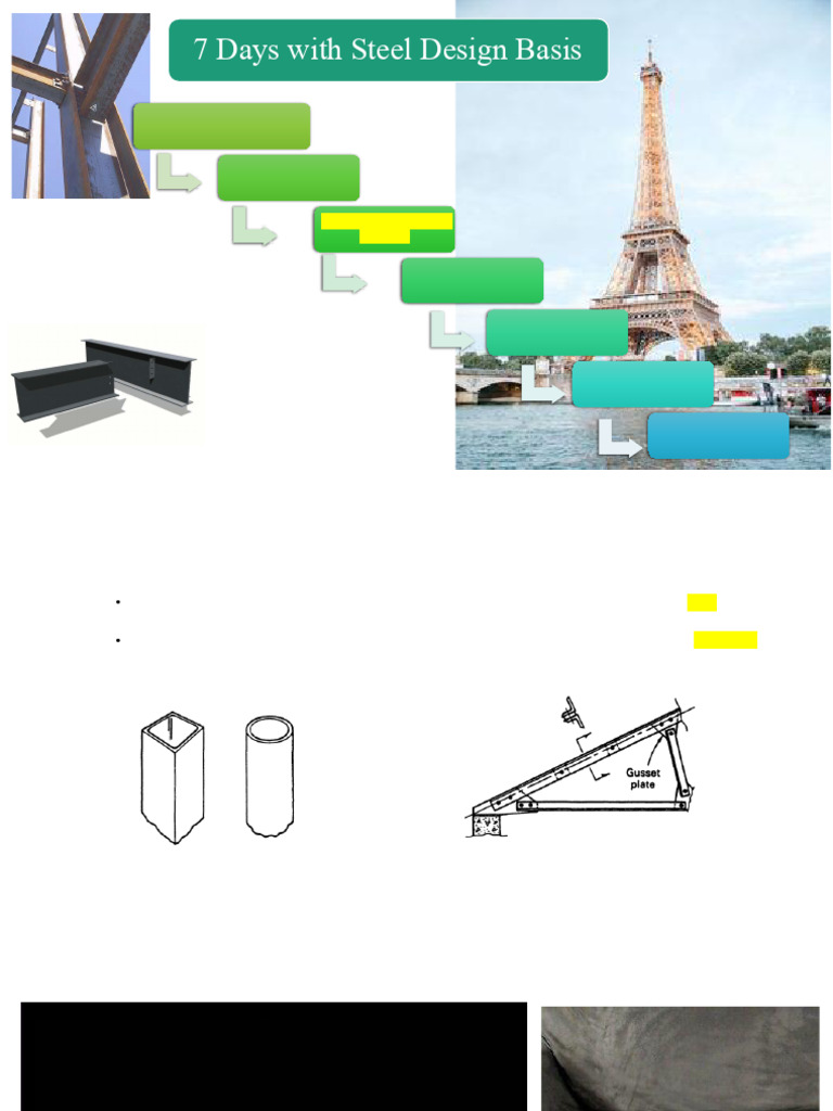 Day (3) of (7) Days With Steel Design (Aung Myat Thu) | PDF | Buckling ...