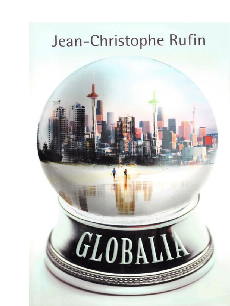 Rufin Jean Christophe - Globalia | PDF