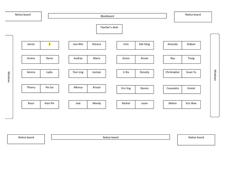 Class | PDF | Home & Garden
