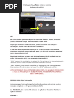 Tutorial Instalação BURG no Ubuntu