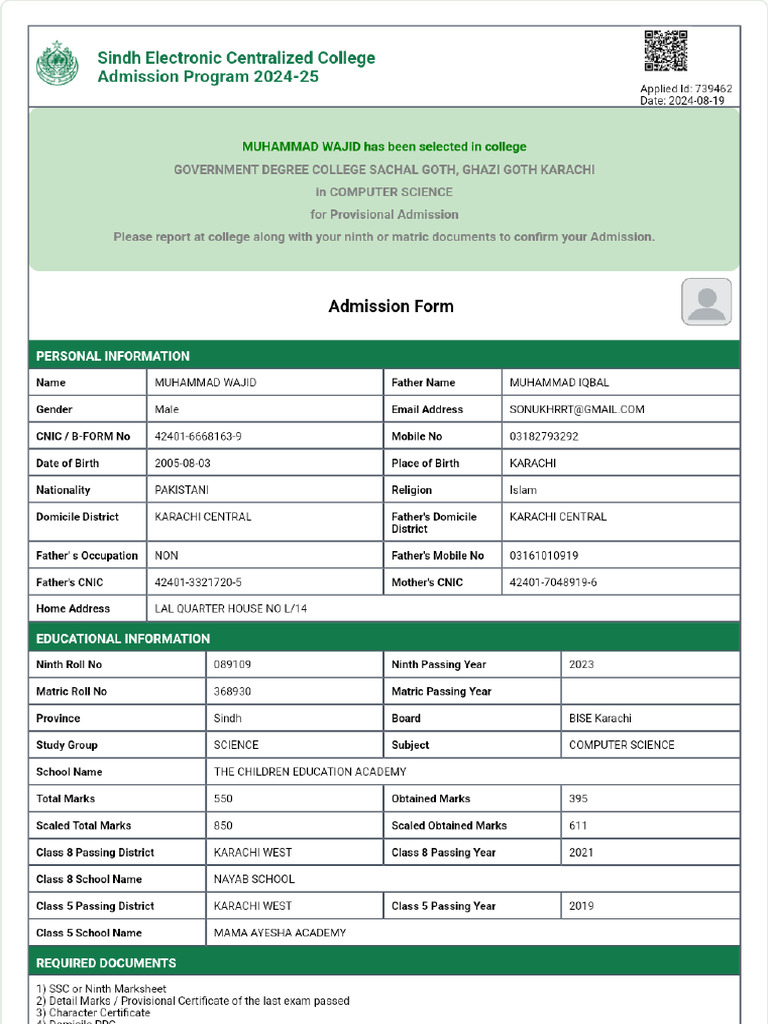 Seccapletter | PDF