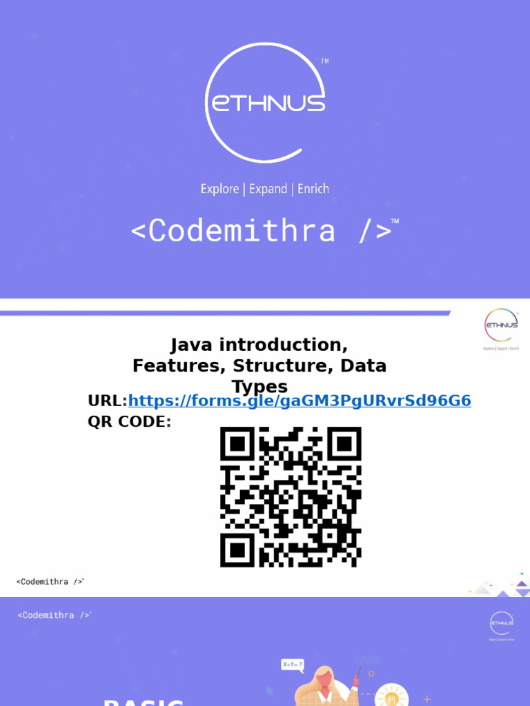 Basic IO Operators | PDF