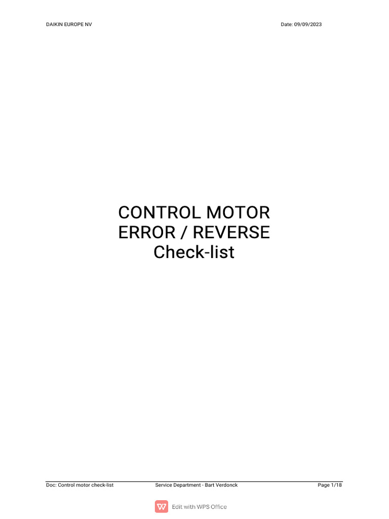 Control motor small pdf