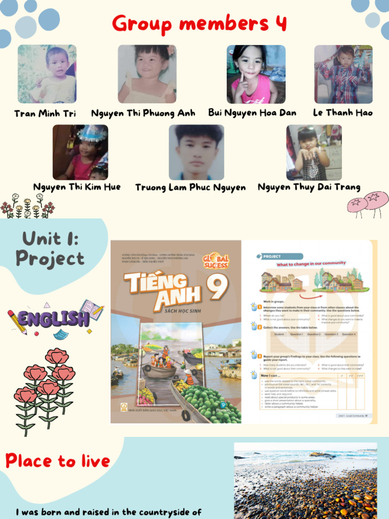 Unit 1 Project | PDF