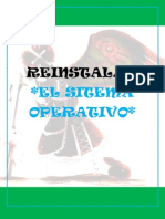 1 Recuperar El Sistema Operativo