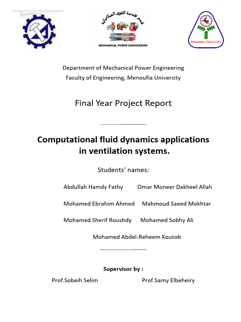 Info Graduation Project | PDF | Science | Computers