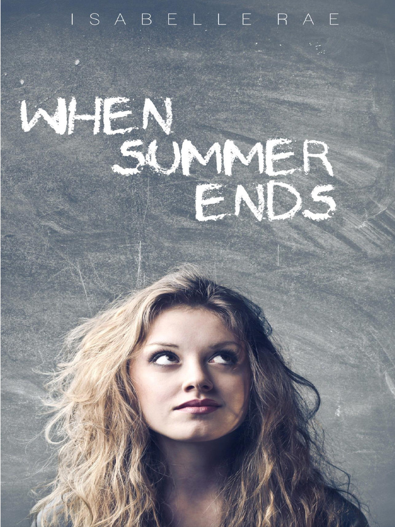 Isabelle Rae - When Summer Ends (Revisado) | PDF