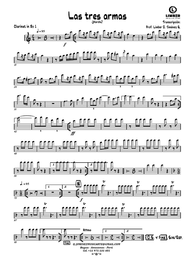 Las Tres Armas | PDF