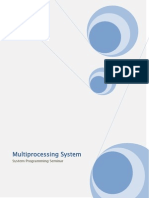 Multi Processing System Cimenar