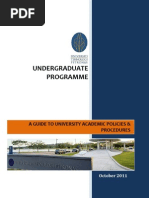 Download UTP UG Students Handbook Structure C as of Oct 2011 for UG students of Jan 12 Semester by garrena SN77190909 doc pdf