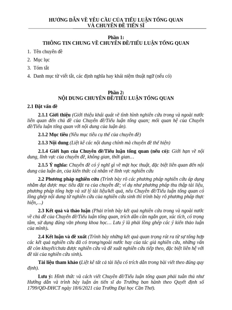 NCS HNG DN Vit Chuyn - TLTQ | PDF