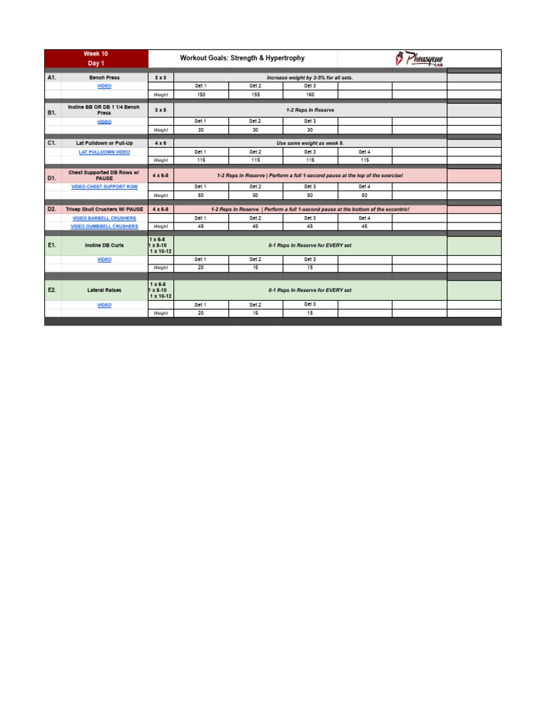 Week 10 | PDF