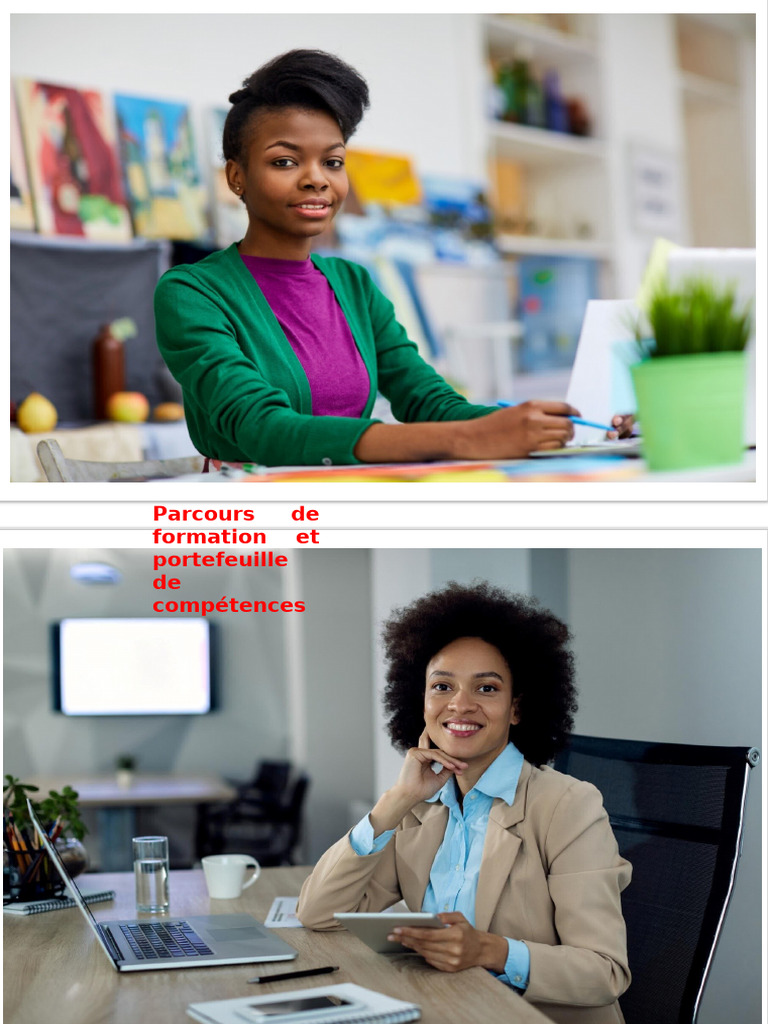 Cours de Parcours de Formation Et Portefeuille de Compétences | PDF