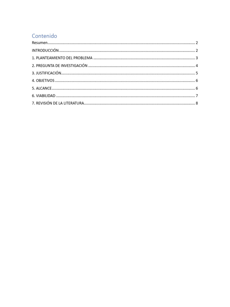 Pasos para Realizar Un Proyecto | PDF | Método científico | Conocimiento