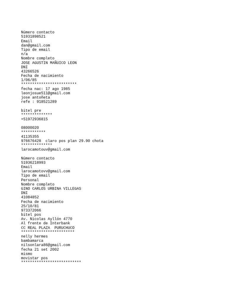 Age daos s pdf