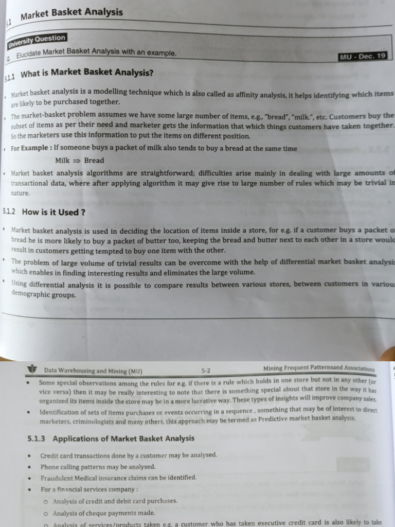 DWM Assn 5 | PDF
