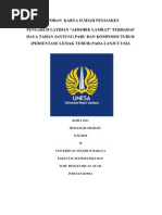 Download Laporan Karya Ilmiah Aerobik Lambat by ghadafiesta SN77193325 doc pdf