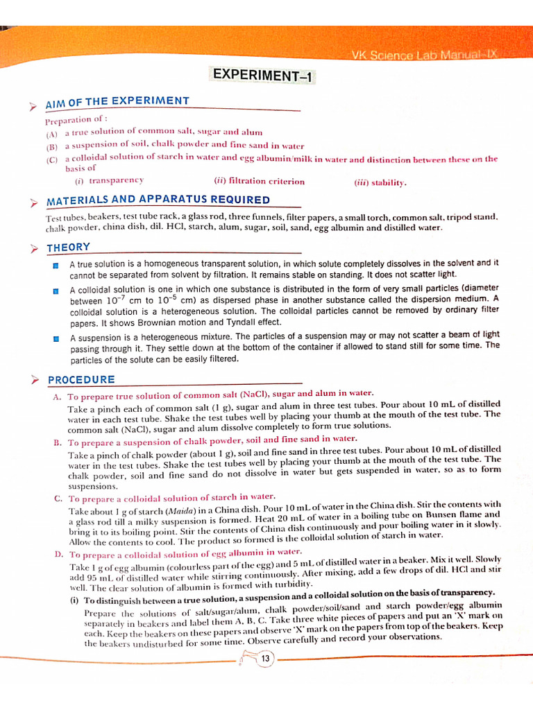 Experiment 2 | PDF