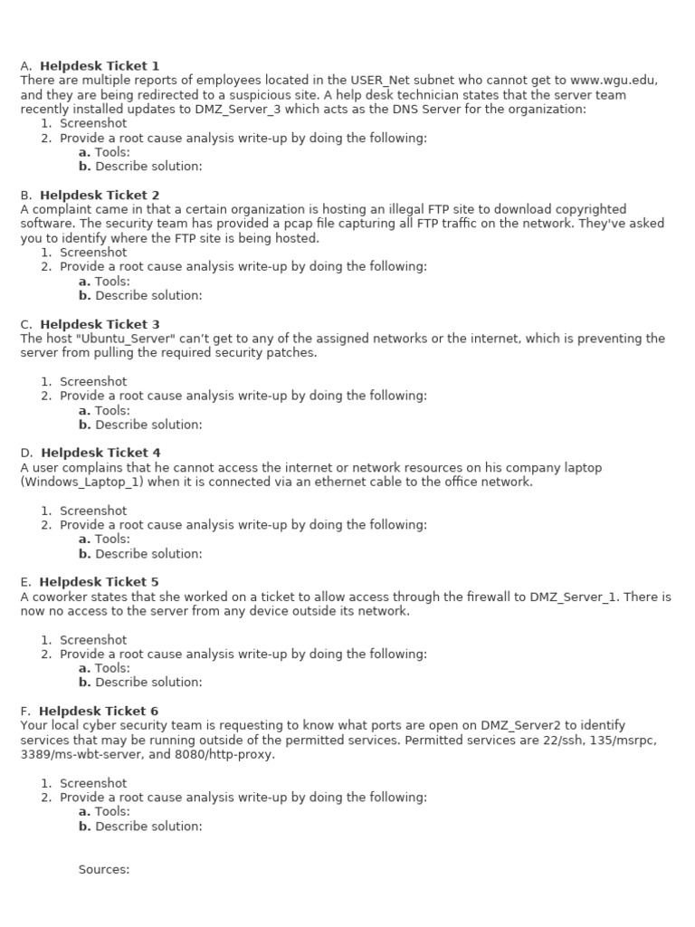 D412 Task 1 | PDF