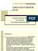 Besaran Dan Sistem Satuan - 2