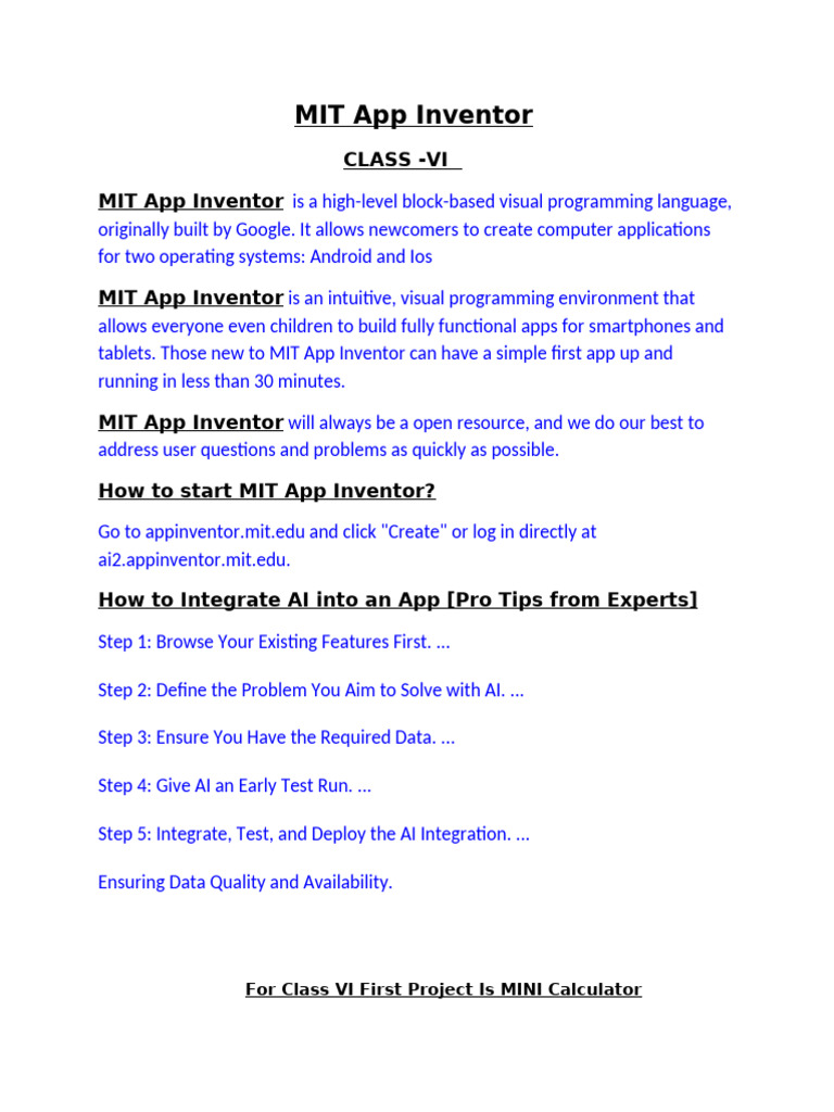 Class 6 | PDF | Computers