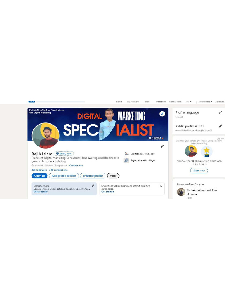 Linkedin Expert | PDF