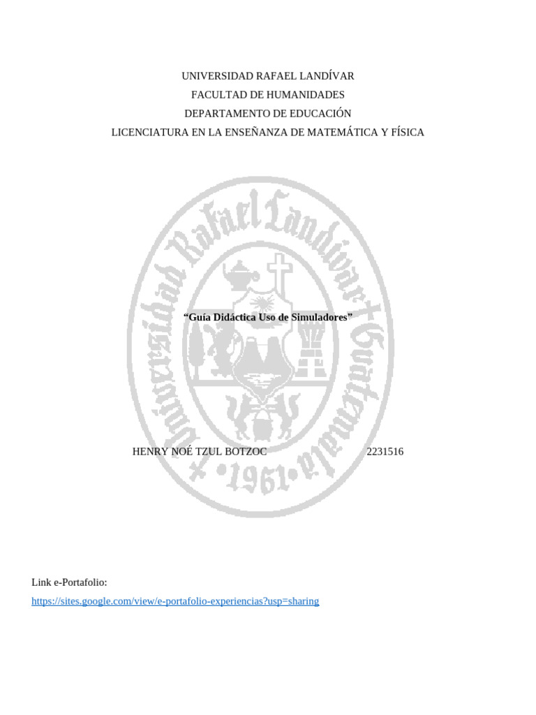 Actividad 6 gu a uso de simuladores pdf