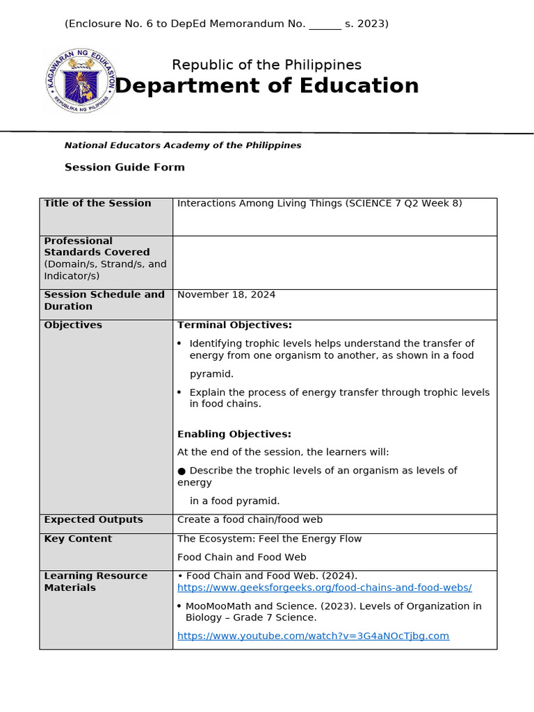 Session Output 2 | PDF