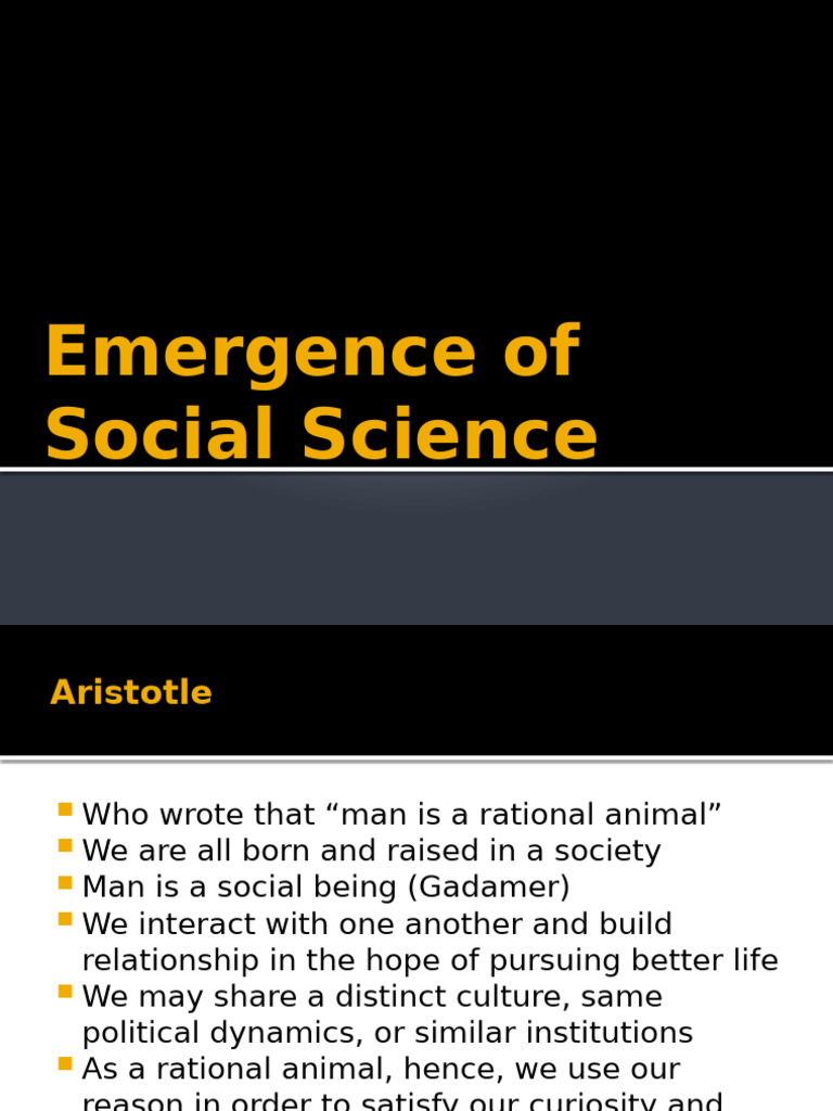 Diss Lesson 1 | PDF | Science | Knowledge