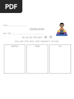 Download Listening Center by Crystal Radke SN77197511 doc pdf