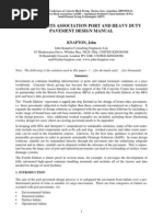 Download 1437 British PortsAss Port and Heavy Duty Pavement Design Manual by jars1999 SN77197843 doc pdf