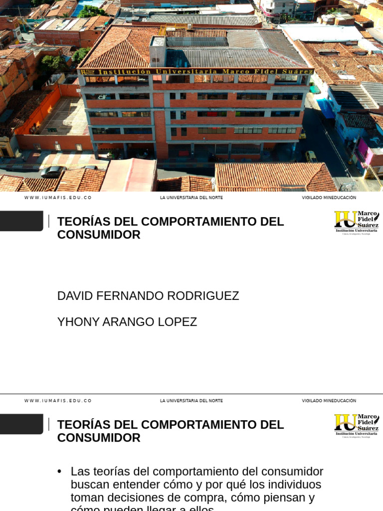 Teoria Del Comportamiento Del Consumidor 1 | PDF | Los consumidores ...