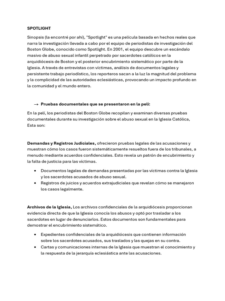 SPOTLIGHT | PDF