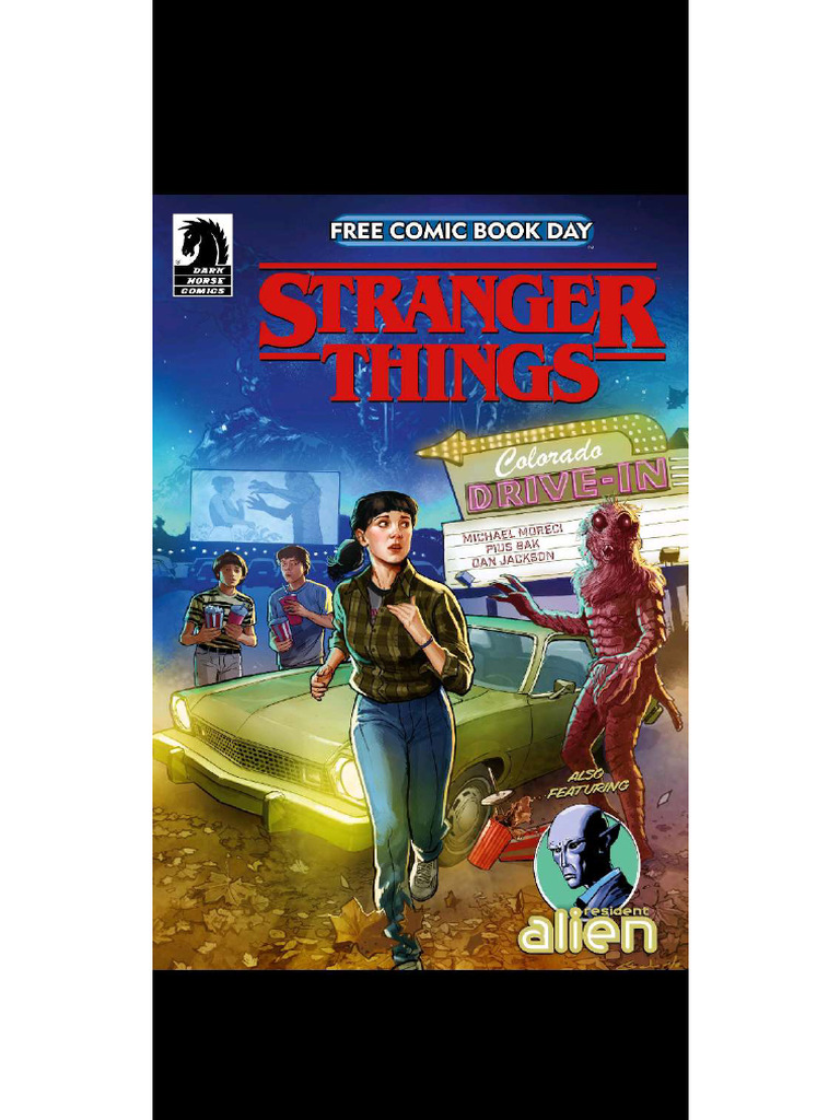 Creature Feature | PDF