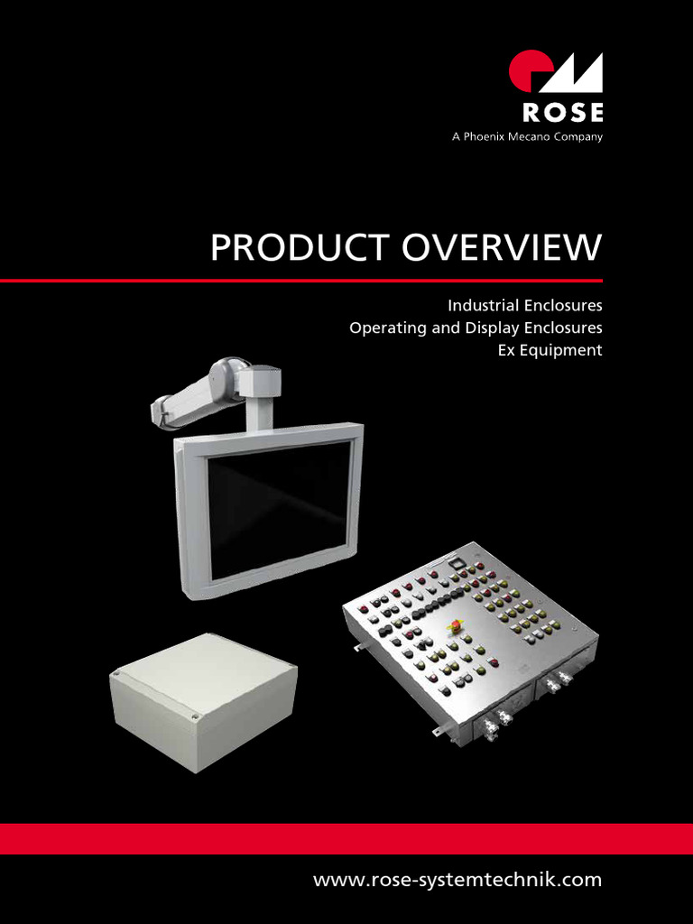 ROSE Product Overview | PDF