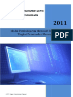 Microsoft Excel 2007 Pemula Dan Menengah