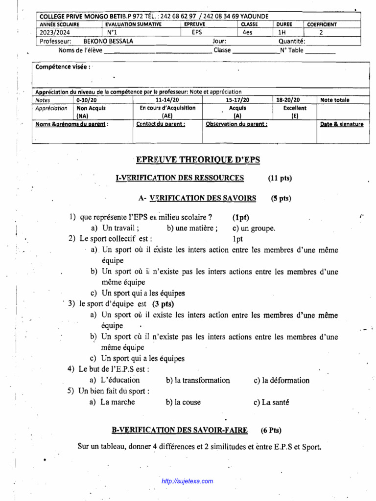 No10 12 Oct 2023 Sujetexa - Com | PDF