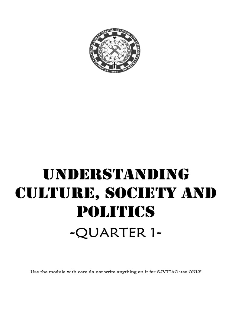 Q1 Module 6 | PDF